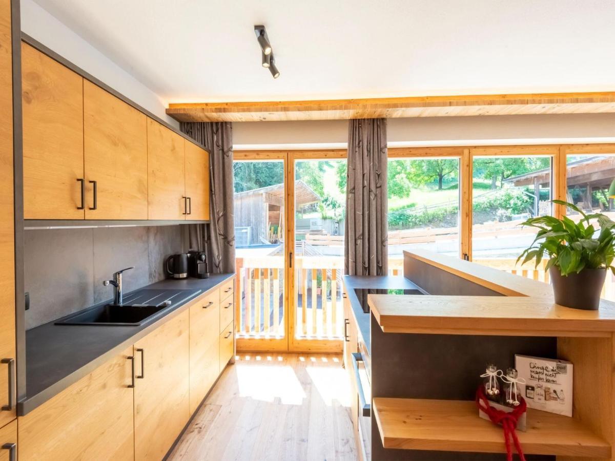 טולפס Apartments Heissangerer מראה חיצוני תמונה
