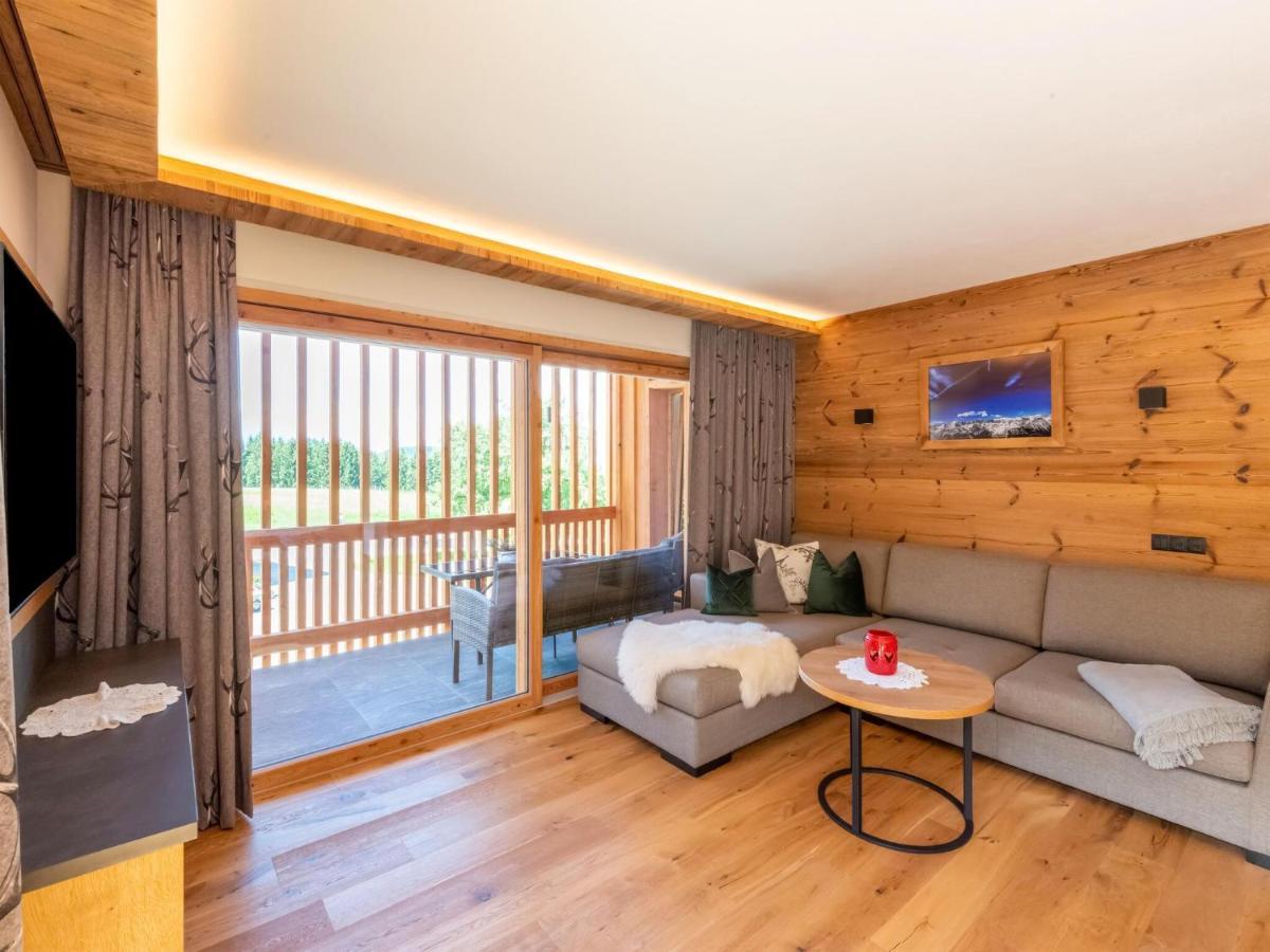 טולפס Apartments Heissangerer מראה חיצוני תמונה