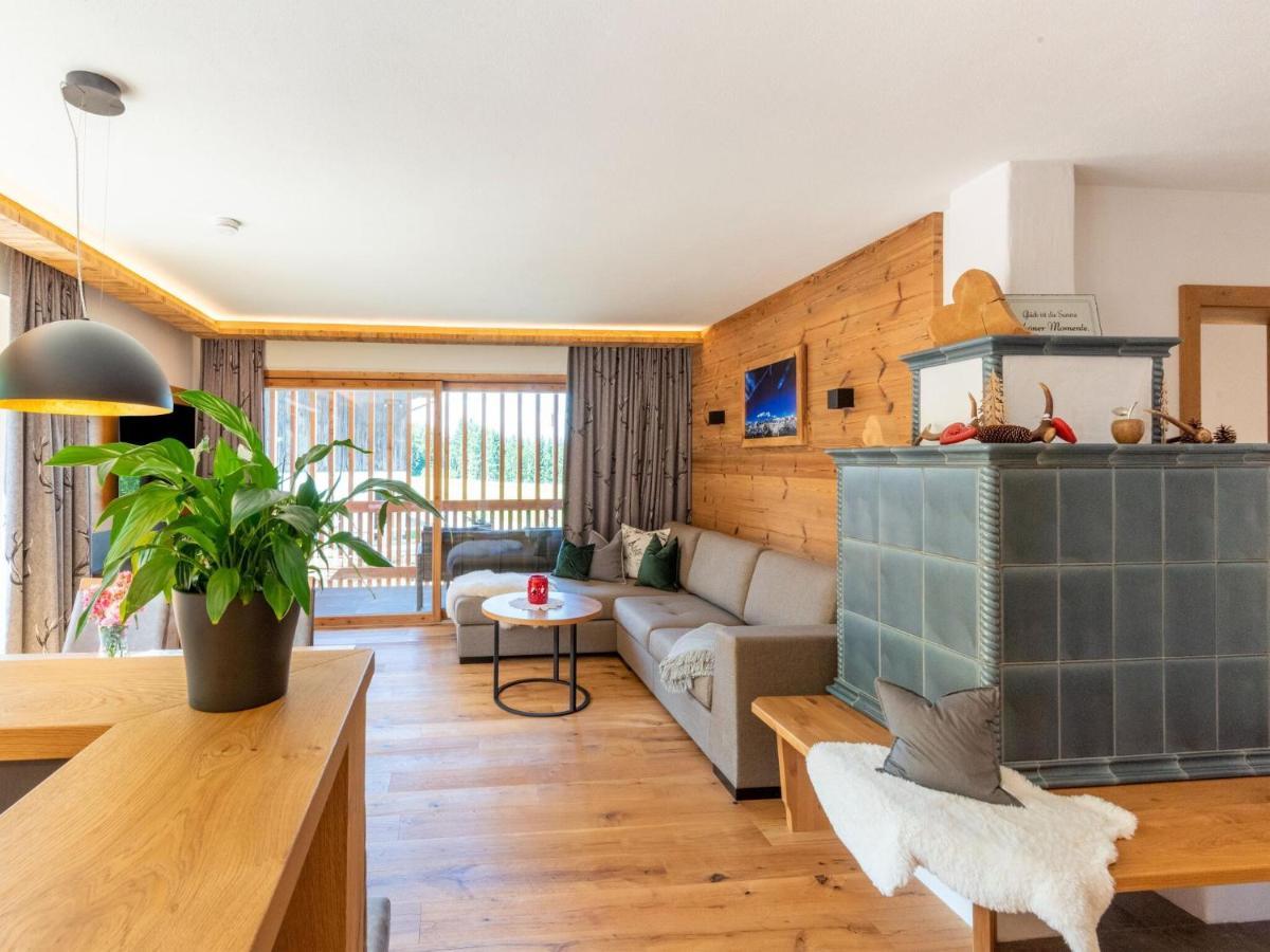 טולפס Apartments Heissangerer מראה חיצוני תמונה