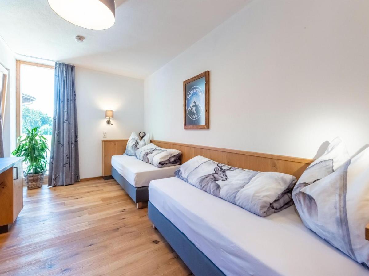 טולפס Apartments Heissangerer מראה חיצוני תמונה