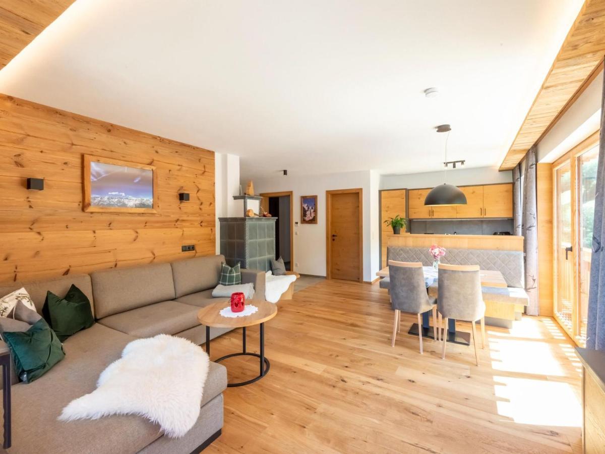 טולפס Apartments Heissangerer מראה חיצוני תמונה