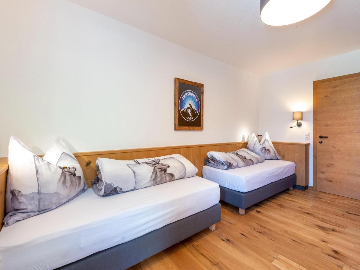 טולפס Apartments Heissangerer מראה חיצוני תמונה