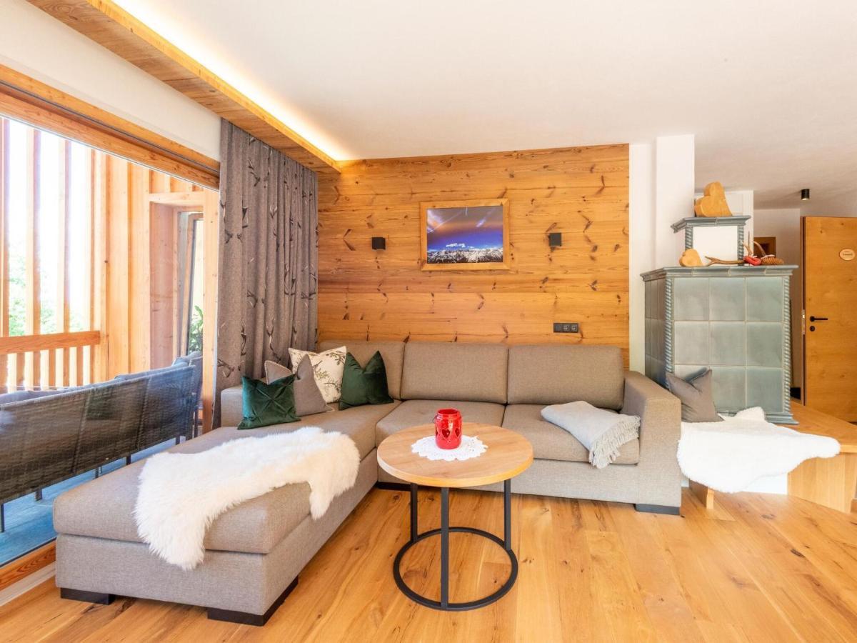 טולפס Apartments Heissangerer מראה חיצוני תמונה