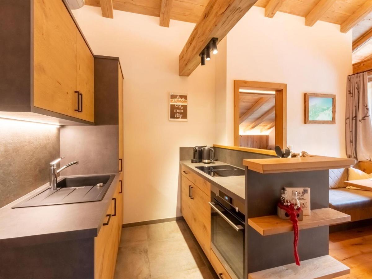 טולפס Apartments Heissangerer מראה חיצוני תמונה