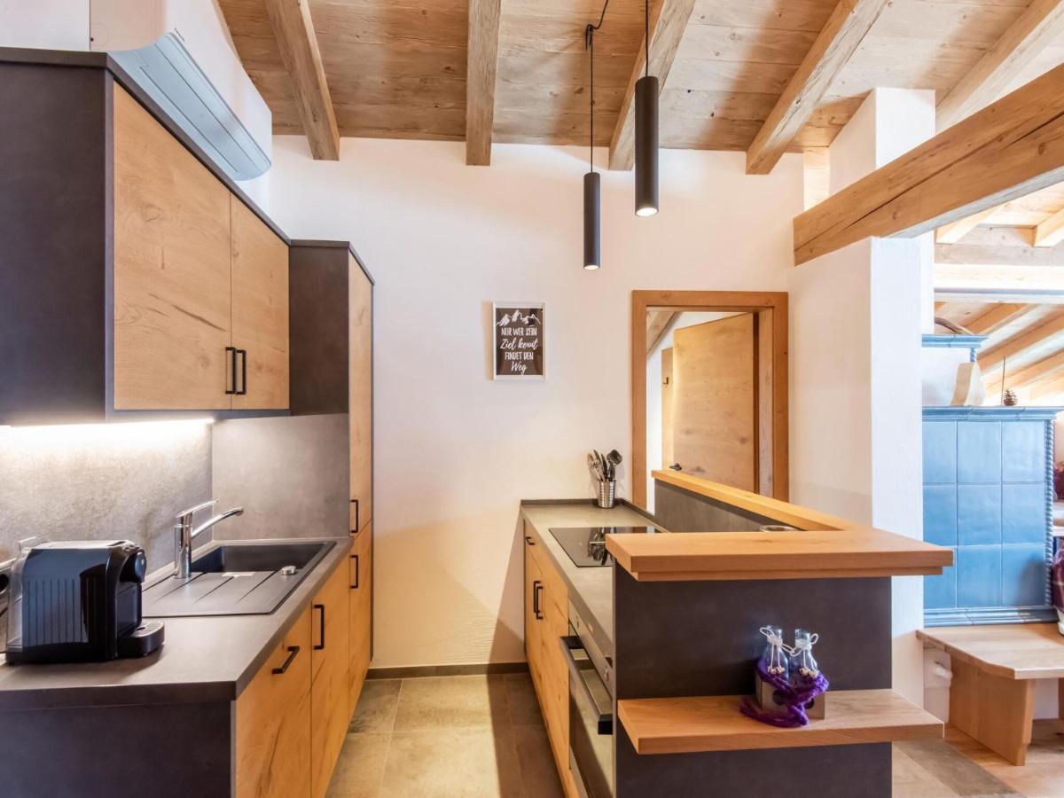 טולפס Apartments Heissangerer מראה חיצוני תמונה